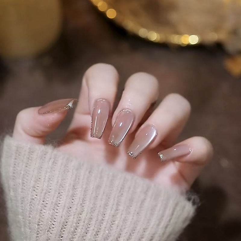 其他中国穿戴甲显白假指甲可拆卸