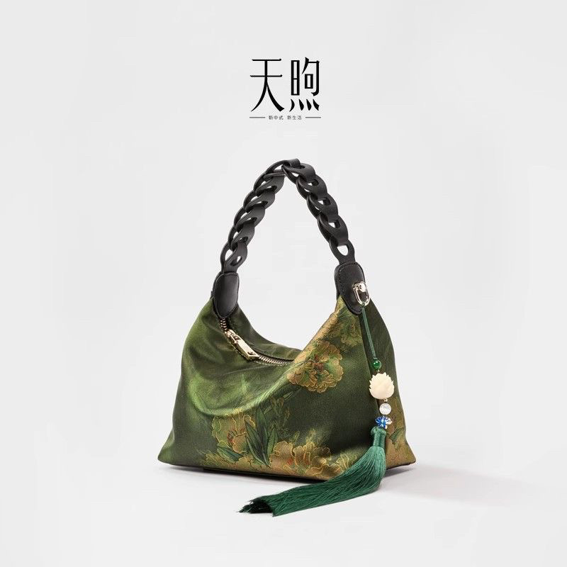 Pmsix天煦非遗香云纱印花