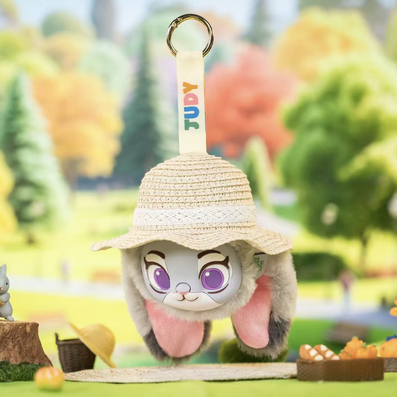 迪士尼疯狂动物城盲盒