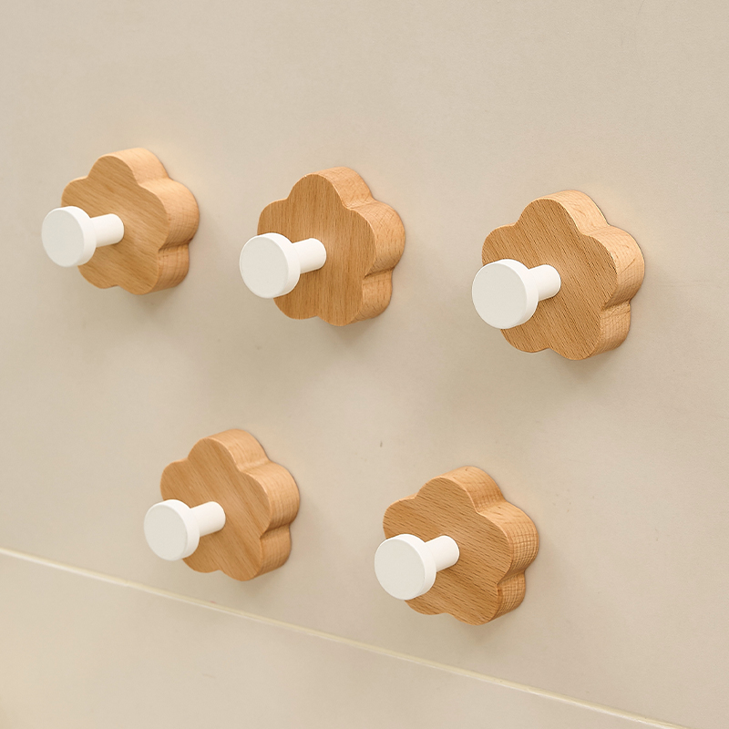 这创意挂钩也太好看实用了吧!!