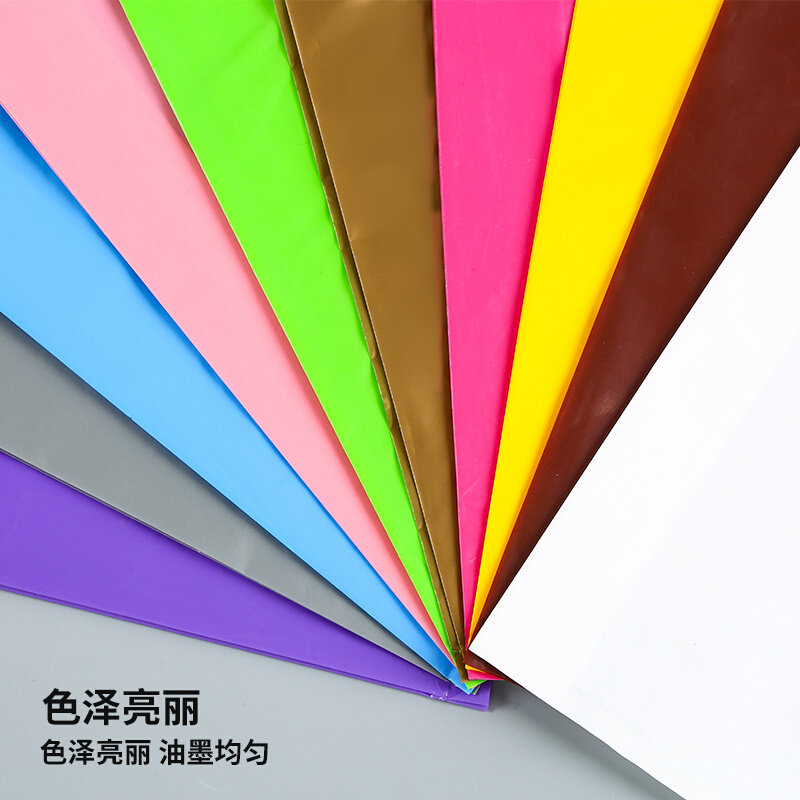好货加厚服装店袋子订做logo礼品包装袋塑料袋定制竖版手提袋胶袋
