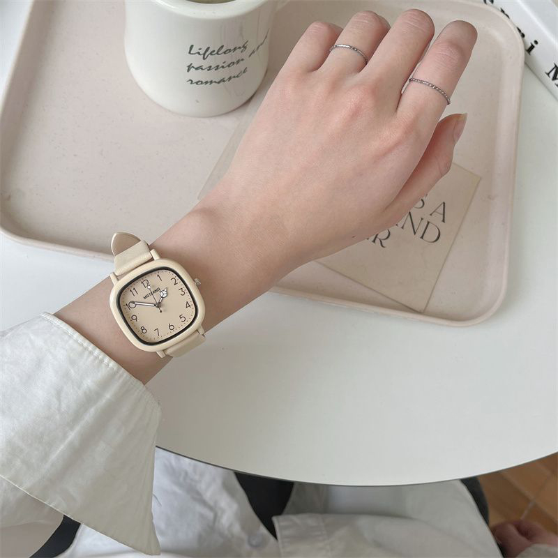 2024新款手表女款初中高考试手表