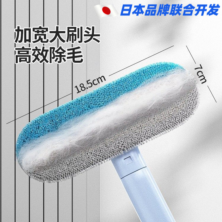 猫毛清理器除毛刷刮毛粘毛宠物猫咪去狗毛沙发床地毯毛发吸附神器,宠物/宠物食品及用品,粘毛器,淘宝优惠券,粉丝福利购,淘宝优惠卷