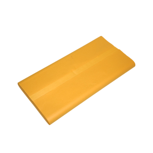 粉彩佛黄宣纸正黄色古艺檀皮宣橙黄纸黄色金黄四尺对开半生半熟小楷作品创作纸福寿祥龙底纹描金龙纹书法专用