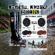 雨鞋 雨靴男女劳保 男牛筋底防水防滑防臭一体成型耐用工作耐磨水鞋