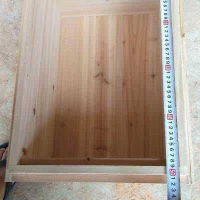 蜂箱标准杉订烘干蜂箱r批零养蜂工具蜜蜂蜂箱做木可蜂箱厚1.1