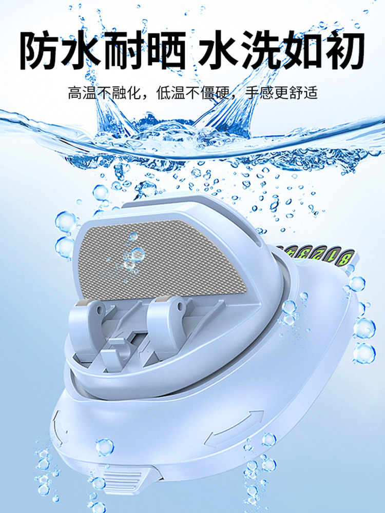 汽车手机座2025新款汽车中控仪表盘吸盘胶防滑垫导航专用固定