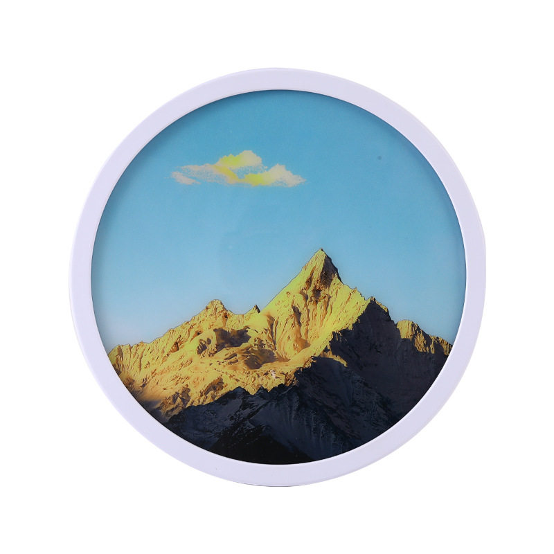 日照金山蓝牙音箱摆件装饰品一体家用小音箱礼物伴手礼蓝牙音响