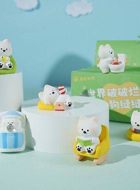 桌面女高地西摆饰内饰摆件树脂