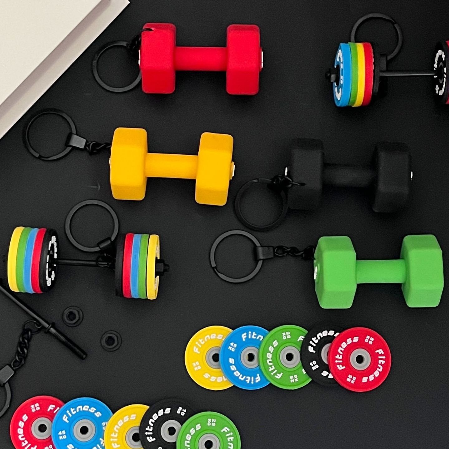 运动匹克球拍跨境高颜值文创礼品包包挂件钥匙扣挂饰配件饰品配饰