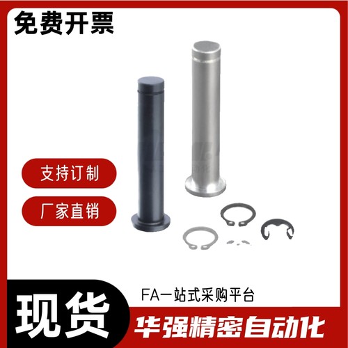 带肩铰链销MIC14 MIC15-D22 D25-L20 L50 L100 L200 L80 L60 L150