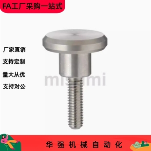 NKBC3 小径压纹旋钮