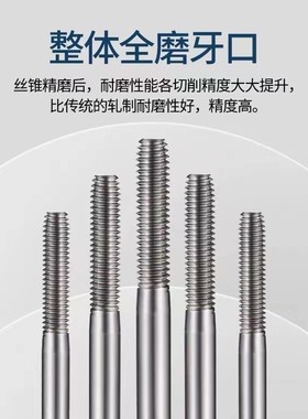 细牙铝用挤压丝攻M2*0.252.568910m12*0.5/0.75/1/1.25机用丝锥