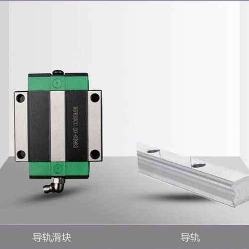 直线导轨 滑块 HGH EGH CA 15/20/25/30/35/45 法兰 四方线轨滑轨