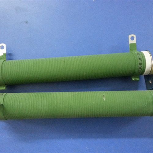 绕线电阻RX20-100W3RJ 线绕电阻 老化电阻 负载电阻100W 3RJ