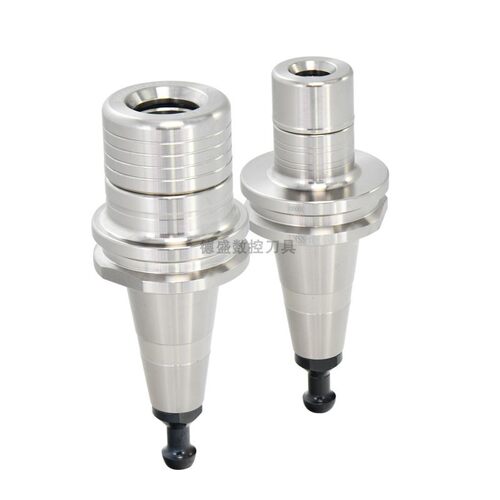 台湾标雕刻机高速木工ISO30刀柄ER16 ER20 ER25 ER32防锈SK10/16