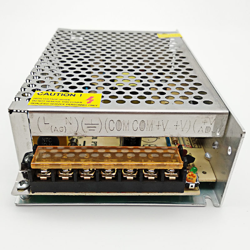 明纬60W开关e电源/型号MS/S-60W-5V/12V/15V/24V 12V5A 24V2.5A