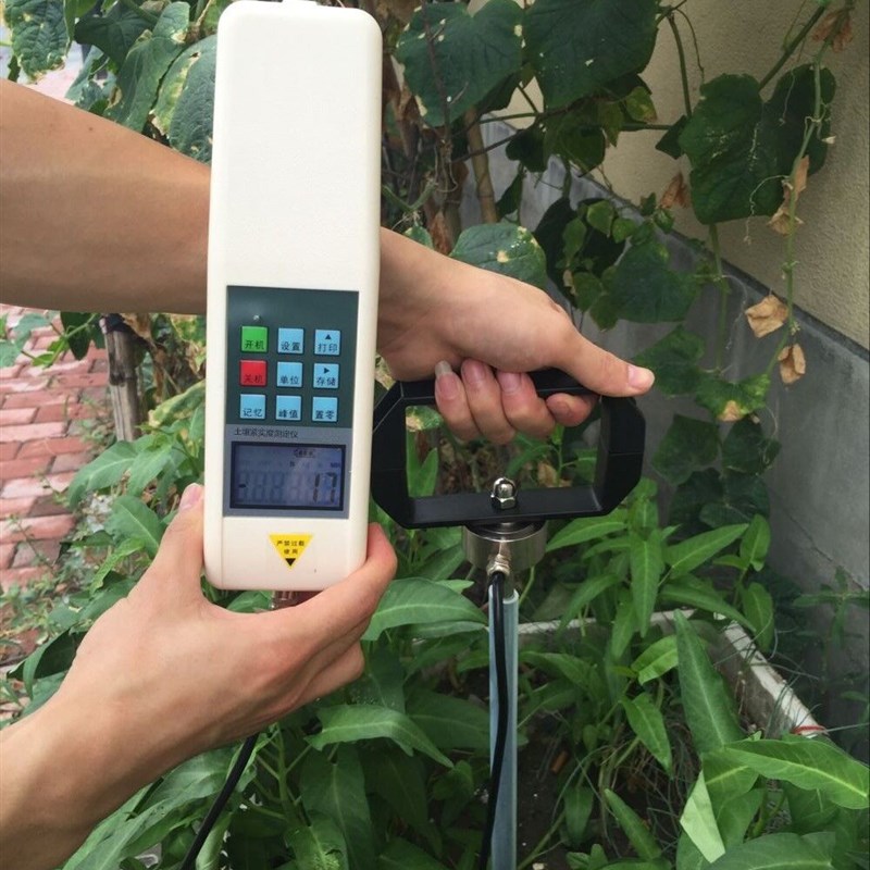 TYD-3土壤紧实度计 土壤硬度测定仪 土壤紧实度 TYD-2土壤硬度计