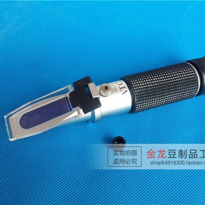 豆浆浓度计 手持糖度计 折光仪豆浆豆奶豆制品浓度测量仪