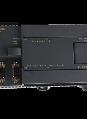 全新SMART  S7200 ST20 SR30 SR60 PLC控制器 7 10寸昆仑通触摸屏
