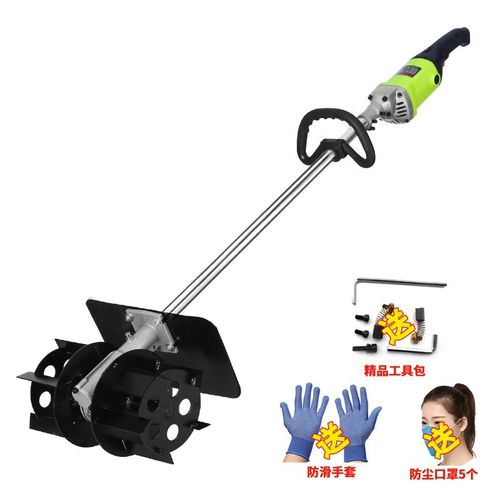 大功率水泥电动搅拌机手提式砂浆灰动物饲料小型工业混凝土搅拌机