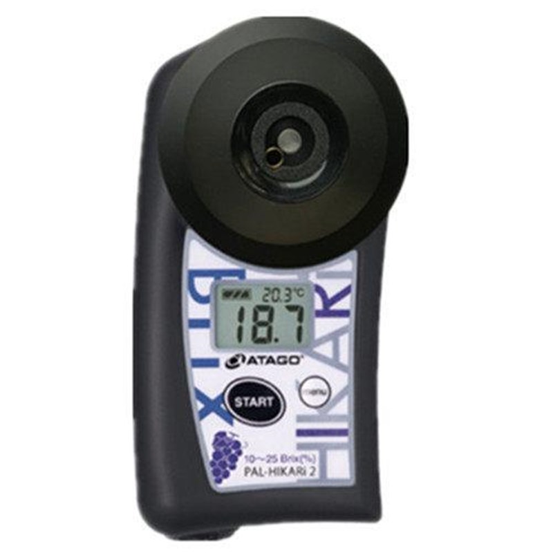 ATAGO PAL-HIKARi 2 水果无损糖度计