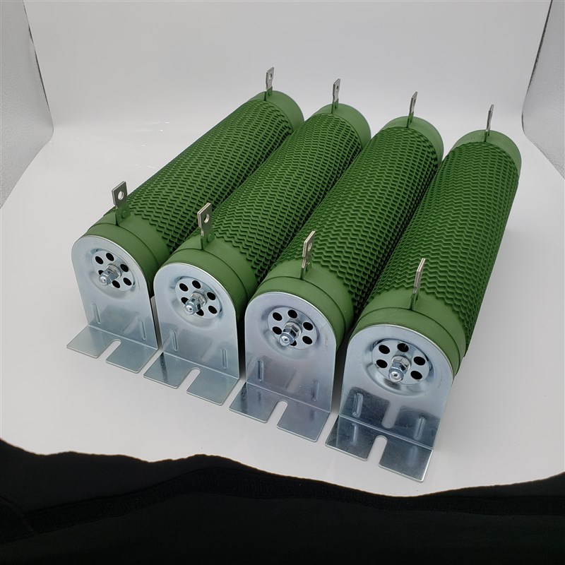 RX20 波纹管状绕线电阻 老化电阻 负载电阻 500W 5.1R 5.1欧姆