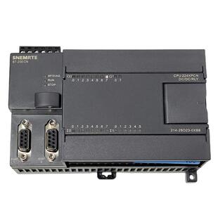 全新S7-200 PLC可编程 CPU224XP 226CN 222CN 224CN PLC 控制器