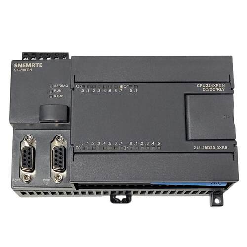 全新S7-200 PLC可编程 CPU224XP 226CN 222CN 224CN PLC 控制器