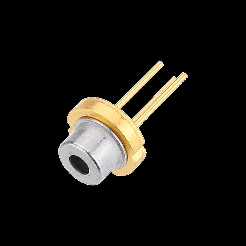 638nm 30mw红光激光二极管HLD638030G5J G脚位无PD 外壳不带电