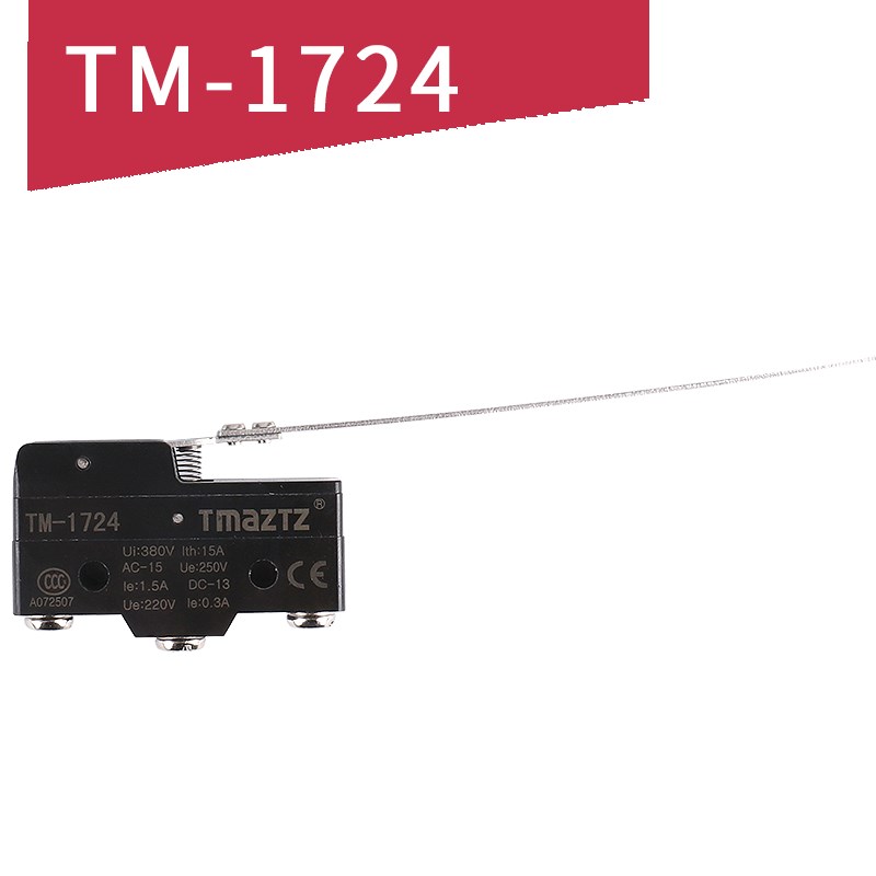 限位行程开关微动开关TM-1703 1704 LXW5-1I1M G1 G2 G3 D1 银触