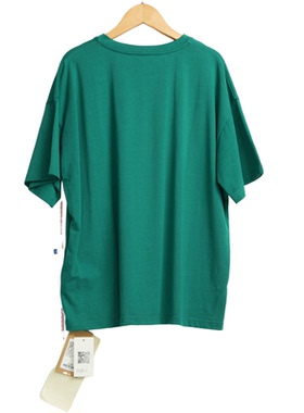 【佗寂】A1装新款高端洋气通勤气质绿色上衣-2E418