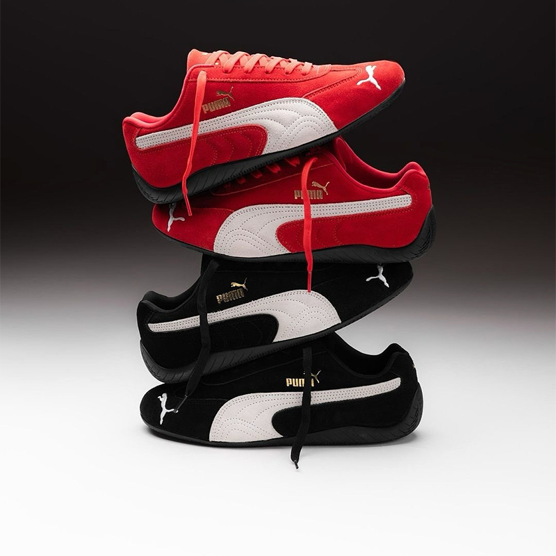 PUMA赛车鞋SPEEDCAT男女休闲鞋