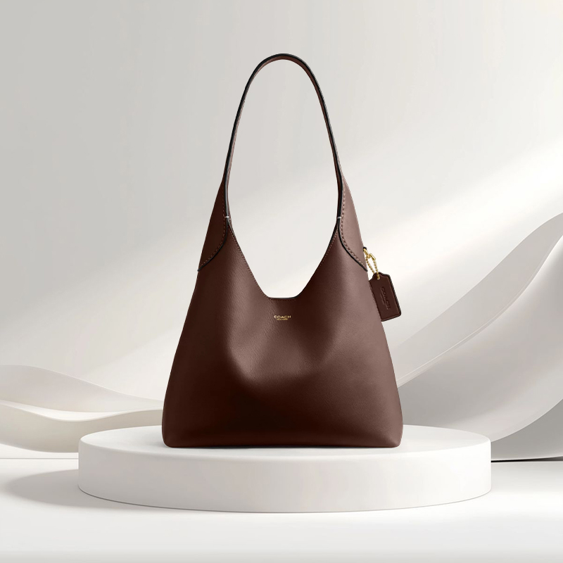 COACH蔻驰女单肩包CU068休闲