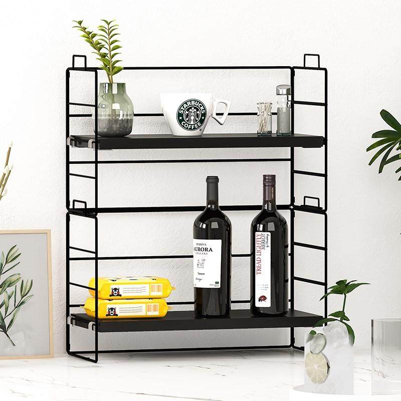 餐桌置物架厨房台面多层窗台杯子水杯架子茶杯层架桌上桌面收纳架,收纳整理,整理架/置物架/收纳架,淘宝优惠券,粉丝福利购,淘宝优惠卷