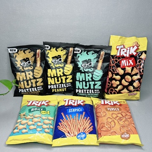 临期 多恩牛奶巧克力焦糖榛仁花生酱注心饼干120g休闲零食小吃