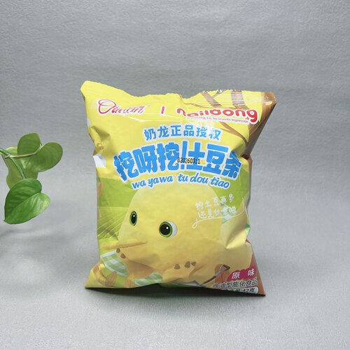 临期特价 挖呀挖土豆条原味42g休闲零食小吃膨化食品追剧