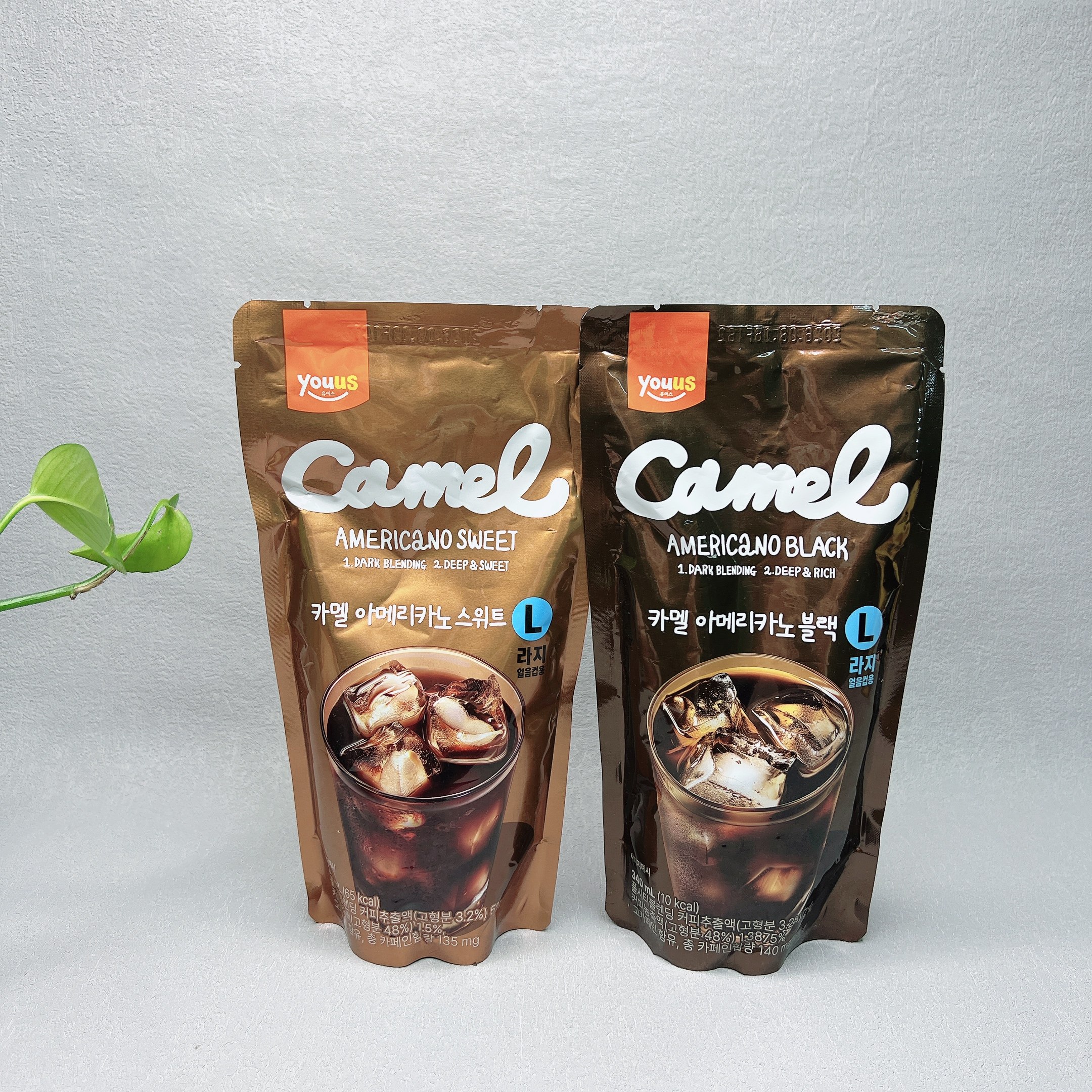 临期特价 韩国热销美式咖啡饮料340ml聚会下午茶提神开袋即饮