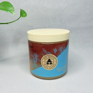 特价清仓 森蜂园长白山椴树原蜜1kg绵密润白状如膏脂椴树蜂蜜