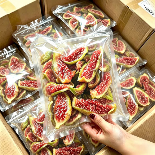 农科院推荐威海青皮无花果干