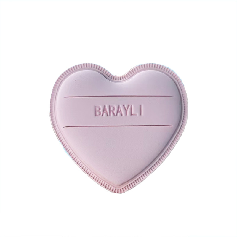 芭睿丽心形粉扑不易吃粉上妆服帖超软化妆师专用底妆工具美妆蛋,彩妆/香水/美妆工具,美妆蛋/扑/海绵,淘宝优惠券,粉丝福利购,淘宝优惠卷