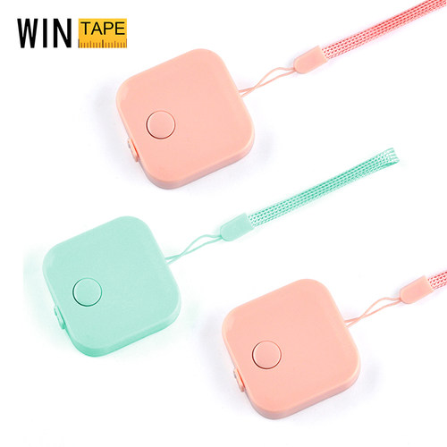 wintape卷尺1.5米软皮尺家用正品