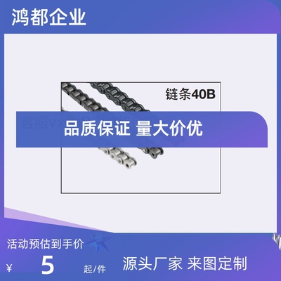 链 条/CHE40-400 /CHEH40-U CHEM40 CHES40  SP40B20-N-20 BSP40B