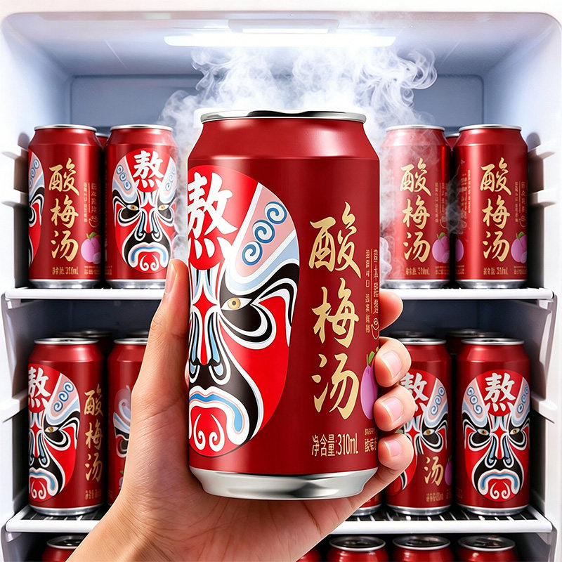 【商超同款】儿童酸梅汤饮料