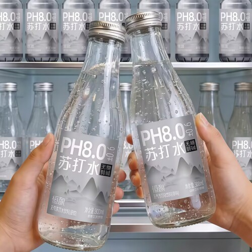 商超同款天然苏打水第一名旗舰店