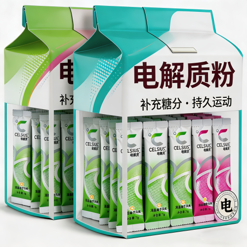 电解质粉冲剂0糖0卡官方旗舰店