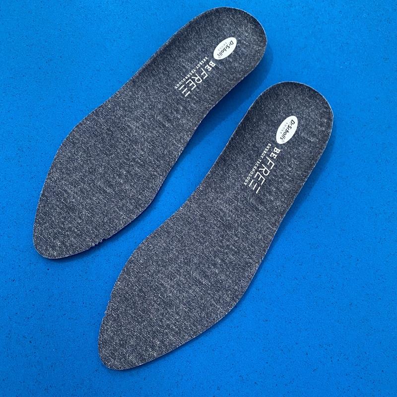 爽健久站不累减震透气踩屎感鞋垫