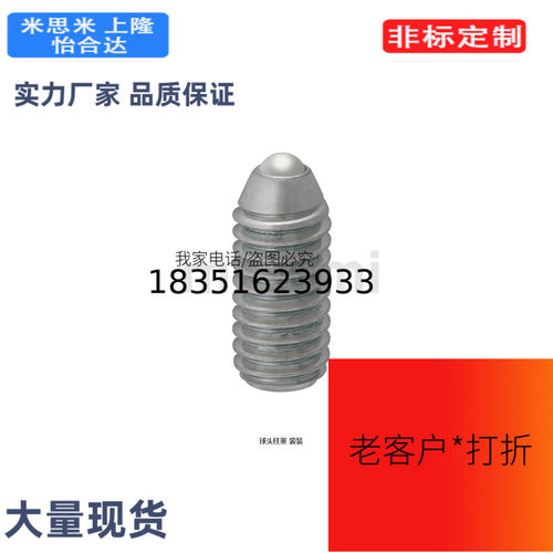BPU3BPU4BPU5BPU6BPU8BPU10BPU12BPU16BPU20球头柱塞