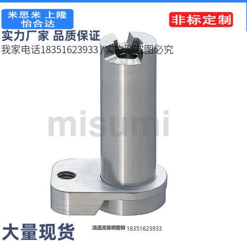 RFAL8-I-B1.25-50-F30-P3流道流量调整销