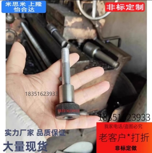 STBG20-30-48止动螺栓